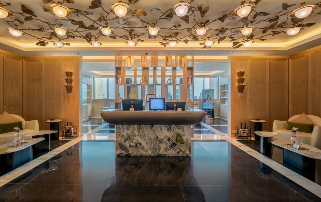 Waldorf Astoria Spa Doha
