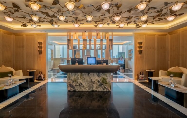 Waldorf Astoria Spa Doha – Spa & Massage, Doha