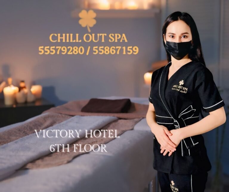 Chill Out Spa Doha – Spa & Massage, Doha
