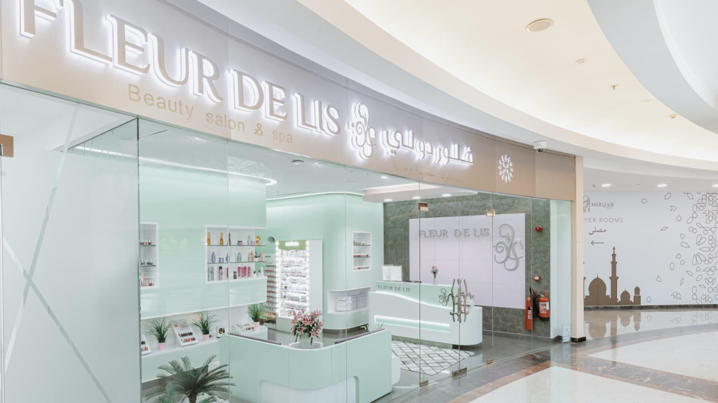 Salon Fleur De Lis – Mirqab Mall المرقاب مول