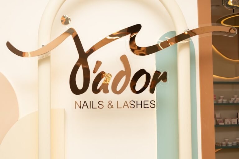 Jadore Nails & Beauty – Brows & Lashes, Lusail