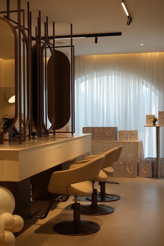 Hair Glow Salon and Spa – Brows & Lashes, Doha