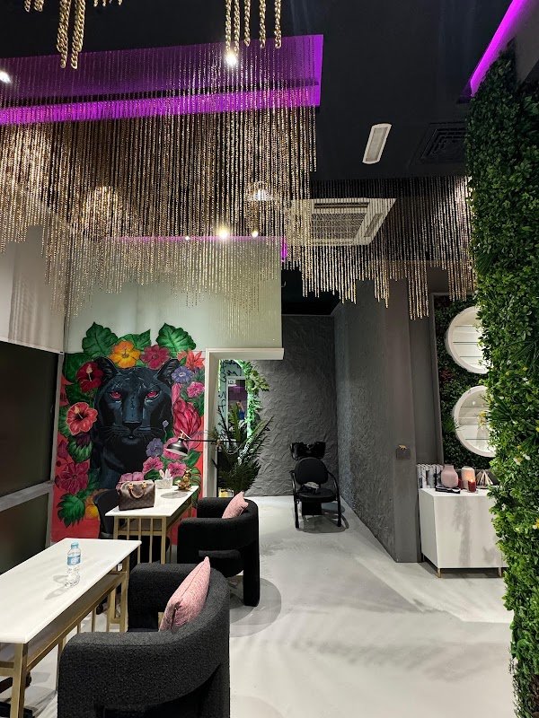 Lovushka Beauty Salon – Brows & Lashes, Doha
