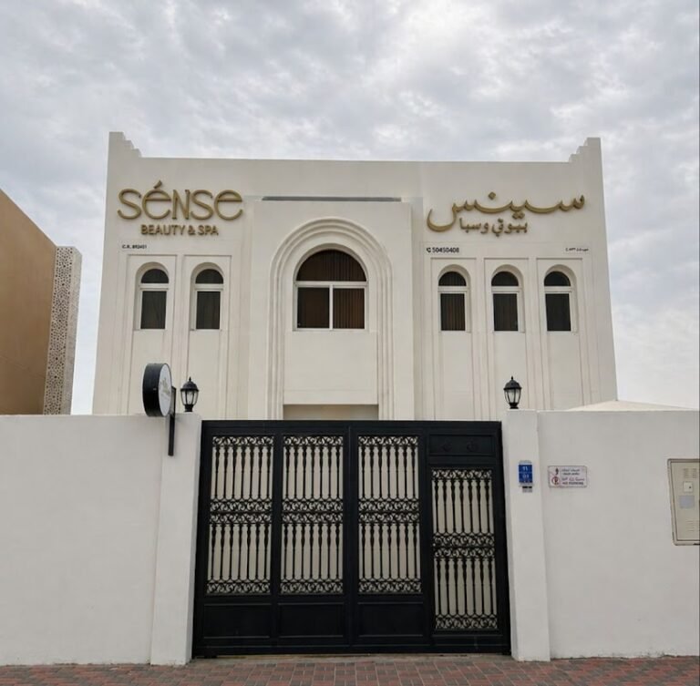 Sense Beauty & Spa – Hair, Doha