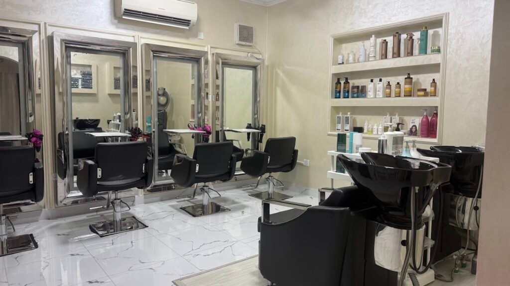 Lamsat Magribyah Beauty Center