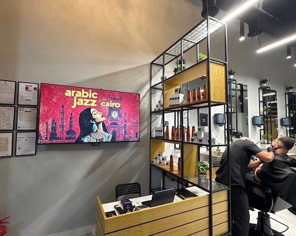 Yousef afandi (Abu hamour) – Hair, Doha