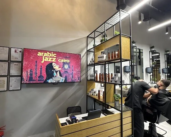 Yousef afandi (Abu hamour) – Hair, Doha