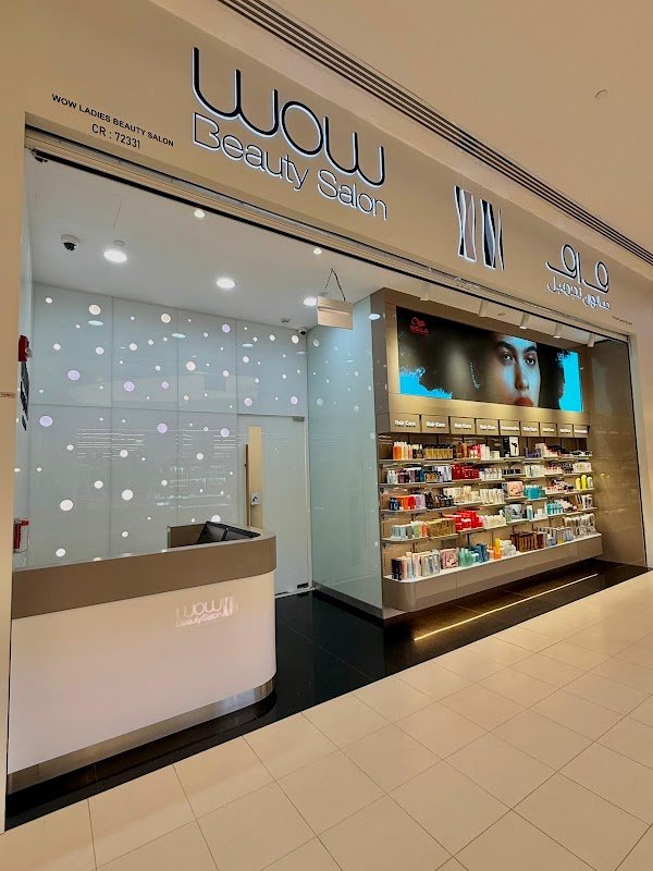 Wow Beauty Salon – Brows & Lashes, Al Rayyan
