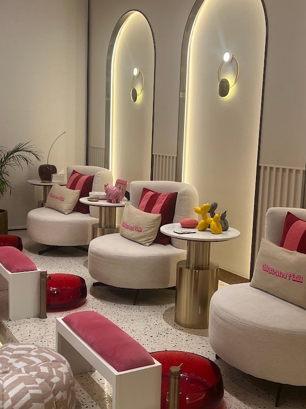 Illustrated Nails at The Muse Boutique Hotel, Lusail – Hair, Lusail