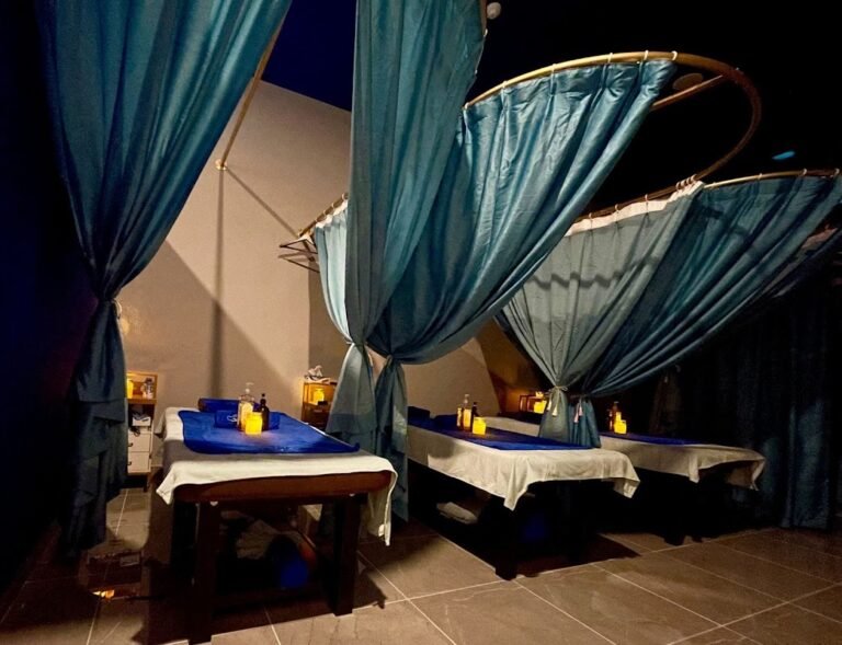 Zen Massage – Men – Body & Skin, Al Rayyan