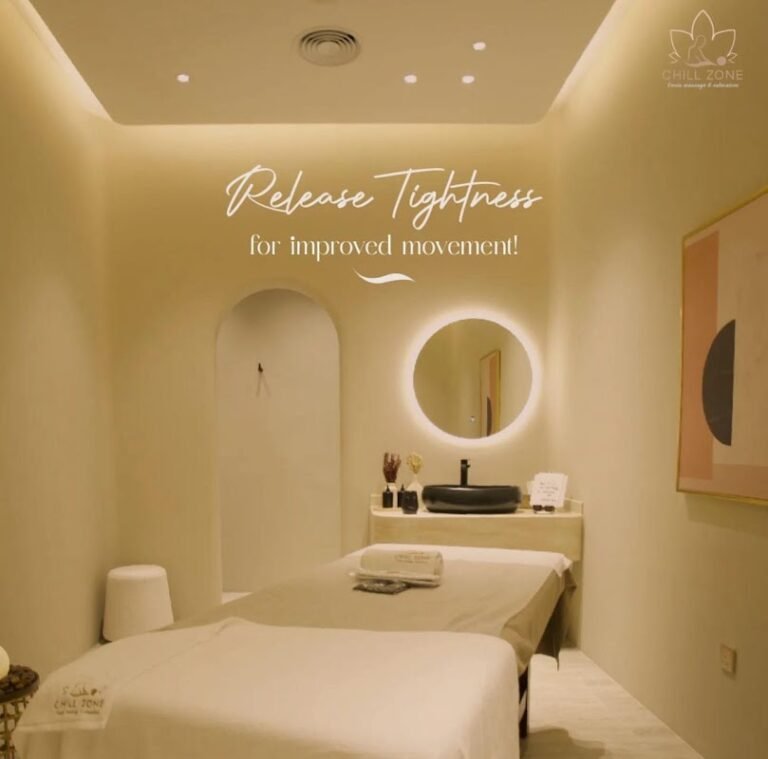 Chill Zone Spa – Hair, Doha