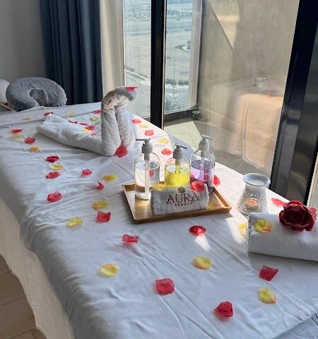 Aura Beauty Massage – Spa & Massage, Doha