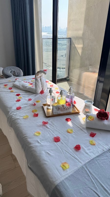Aura Beauty Massage – Body & Skin, Doha