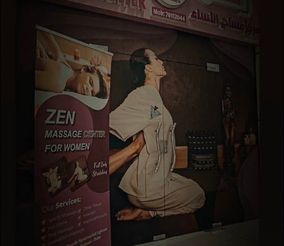 Zen Massage – Ladies – Spa & Massage, Doha