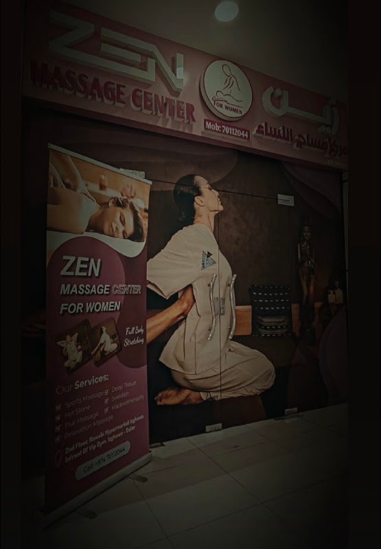 Zen Massage – Ladies – Body & Skin, Al Rayyan