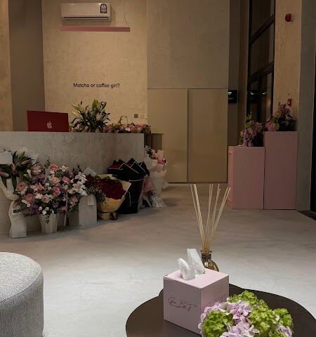 Glam by F Beauty Salon – Hair, Doha