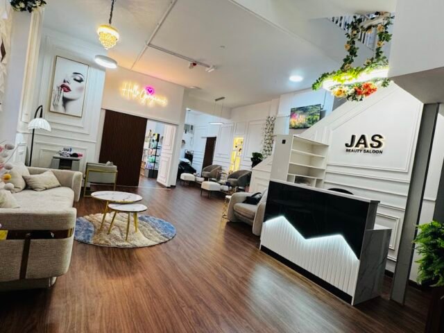 Just A Smile Beauty Salon(Ladies) – Hair, Doha