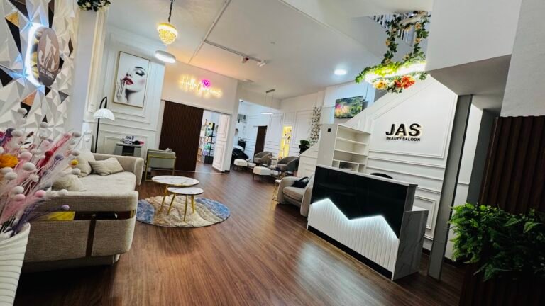 Just A Smile Beauty Salon(Ladies) – Brows & Lashes, Doha