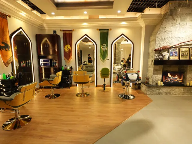 Harry Cutter Kids’ Salon – Hair, Doha