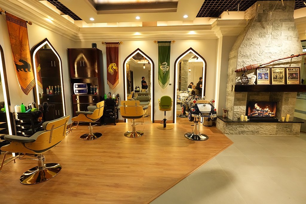 Harry Cutter Kids’ Salon