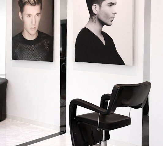 D-CUTS Male salon – Hair, Doha