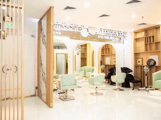 Biso Beauty Salon and Spa – Hair, Doha