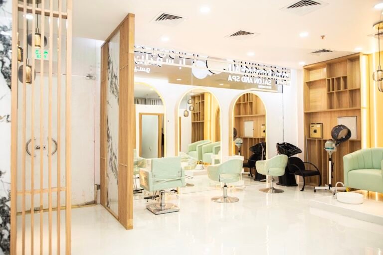 Biso Beauty Salon and Spa – Brows & Lashes, Doha