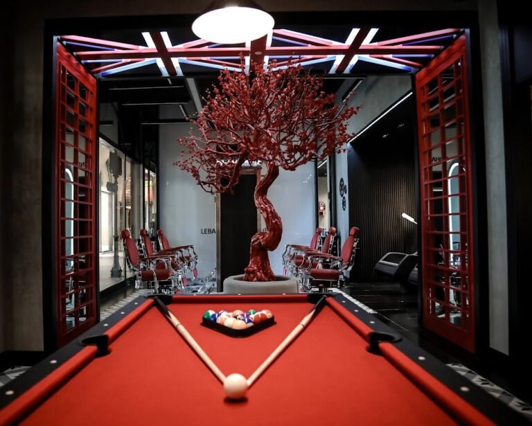 London Base Barbershop – Barber, Doha