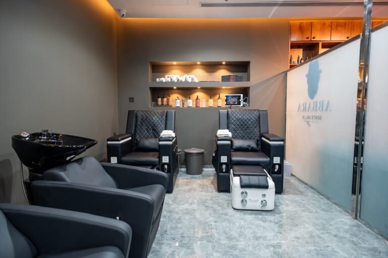 ABBARA GENTS SALON – Barber, Doha