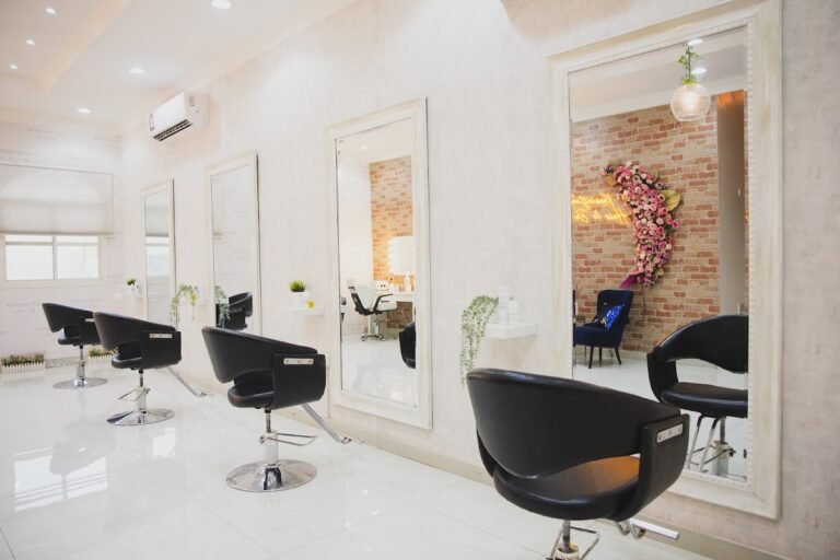 Kensington Hair & Beauty – Brows & Lashes, Doha