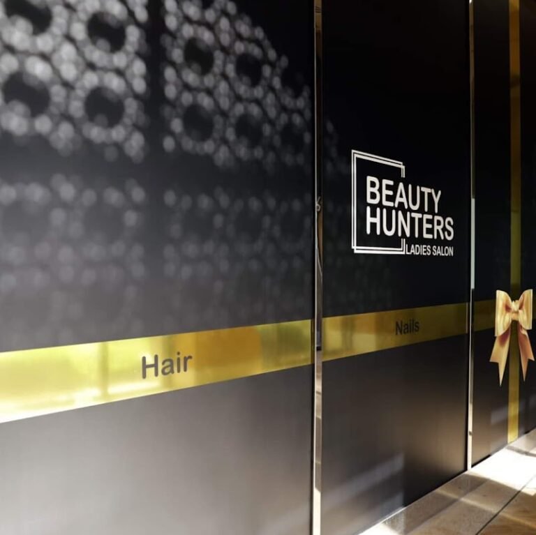 Beauty Hunters The Pearl – Brows & Lashes, Doha