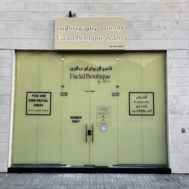 Facial Boutique by Anna | Facials & Massages
