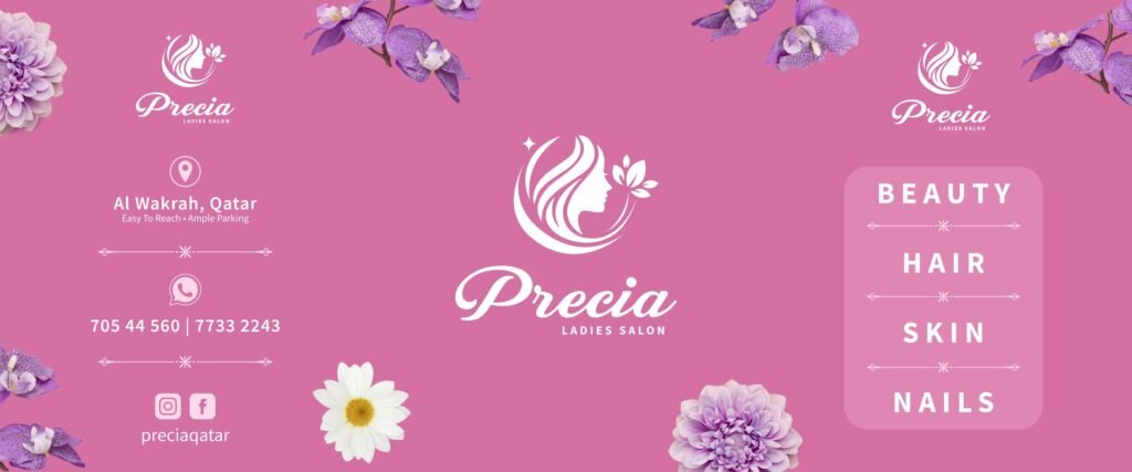 Precia Ladies salon