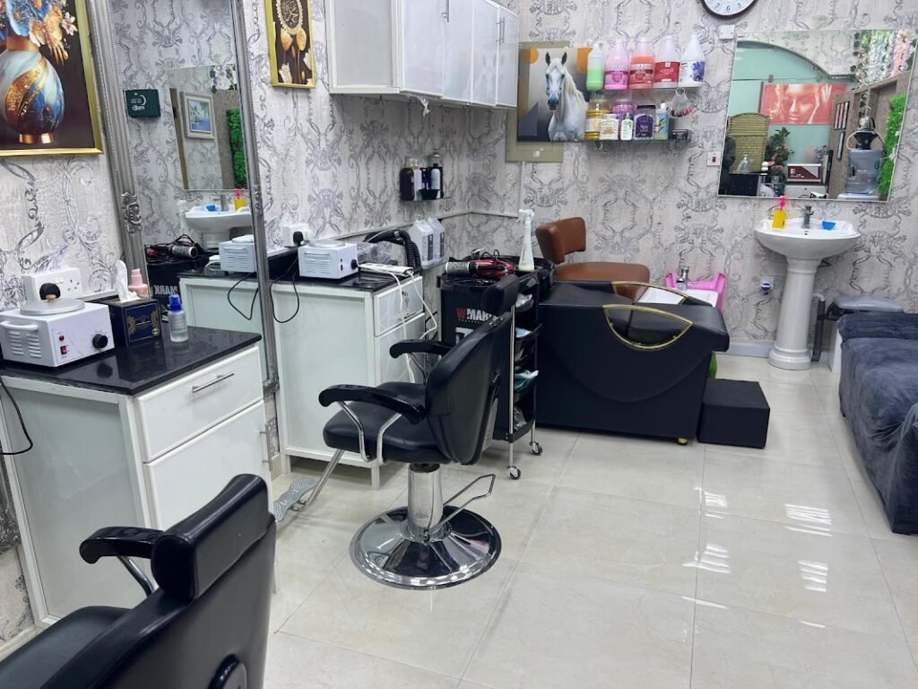 Glow Face Beauty Ladies Salon
