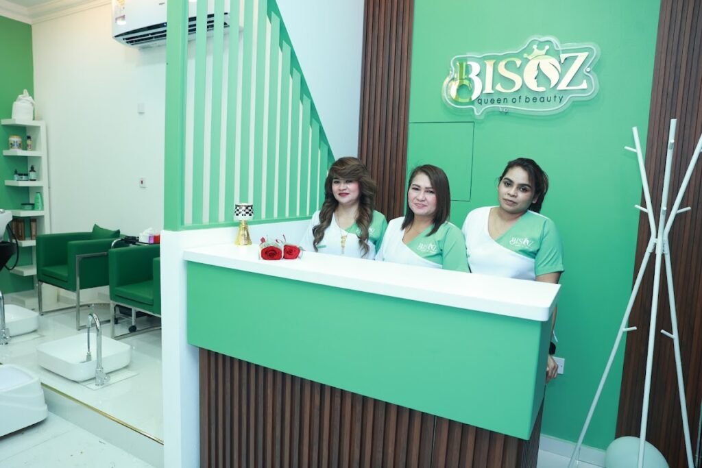 Bisoz Beauty Salon Al Wukair, Qatar