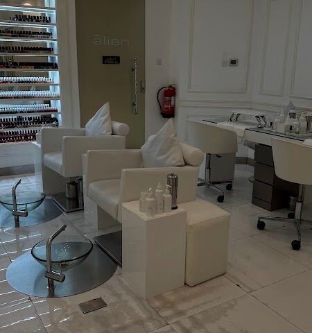 BD Nails Qatar Ezdan – Waxing, Doha