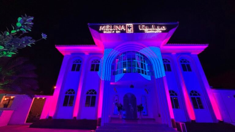 Melina Salon and Spa صالون وسبا ميلينا – Nails, Doha