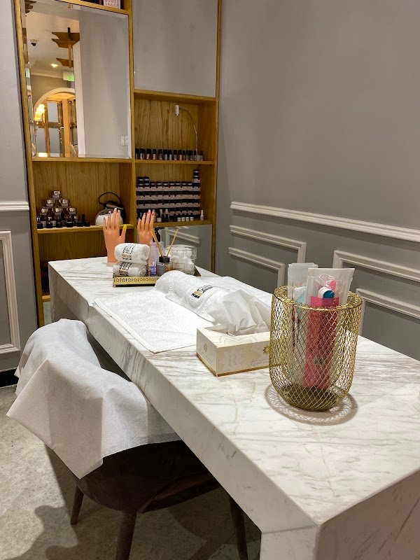 Ryan’s salon