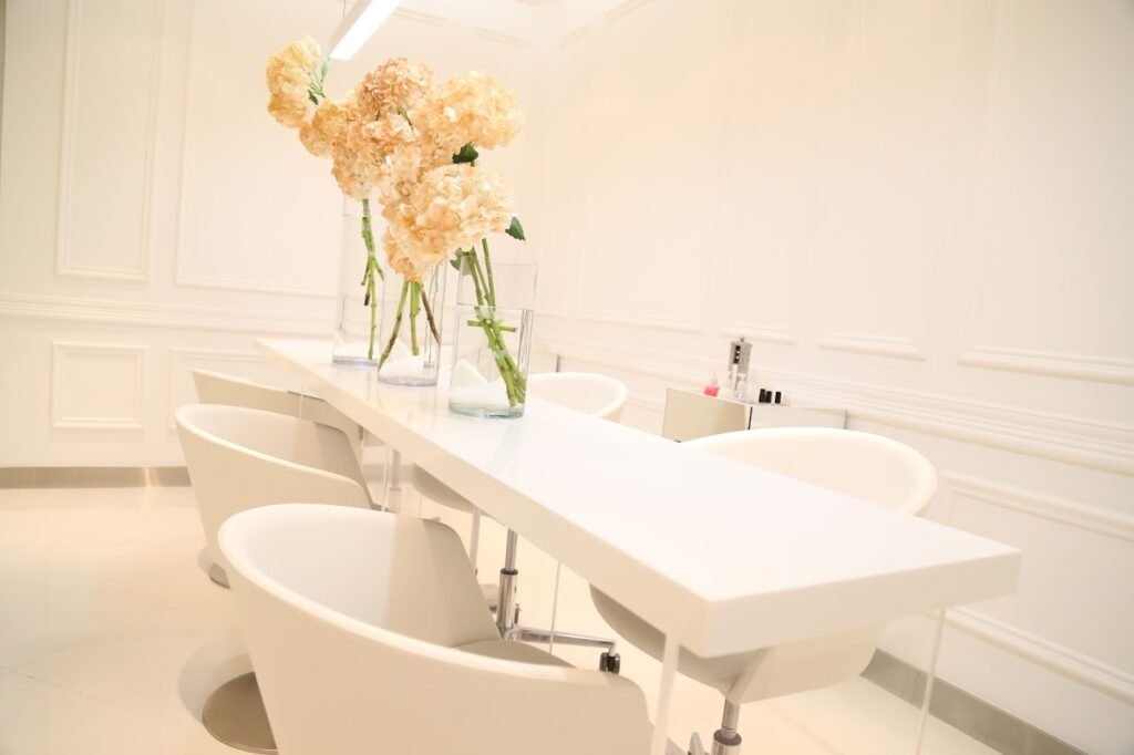 Nails Qatar The Pearl