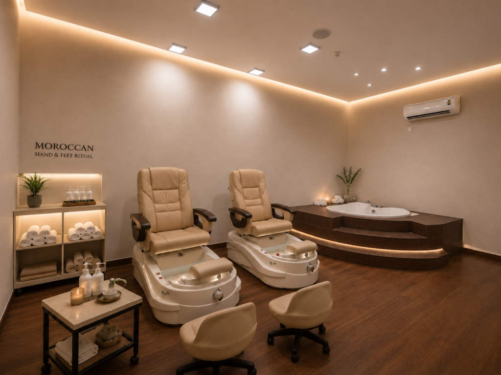 Her Avenue Salon and Spa