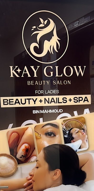 kay glow beauty salon for ladies