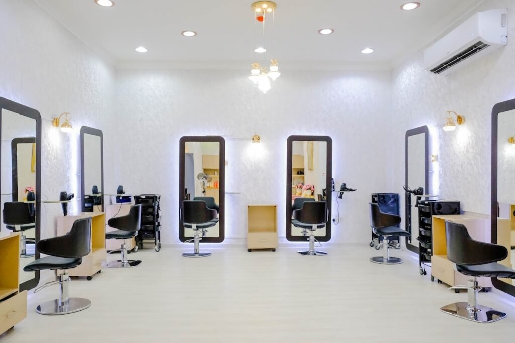 Waves Salon