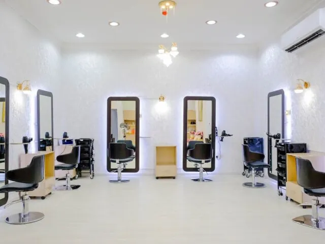 Waves Salon – Hair, Doha