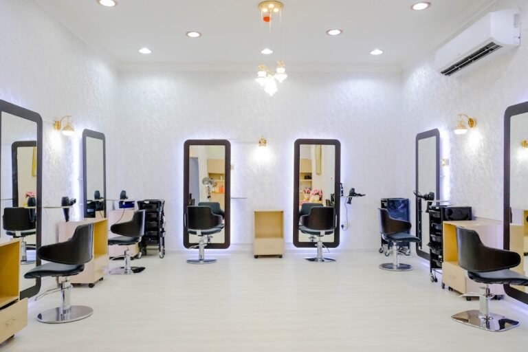 Waves Salon – Hair, Doha