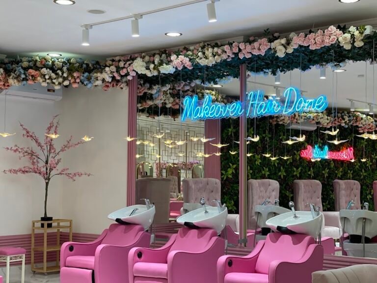 Makeover Salon & Spa – Spa & Massage, Doha