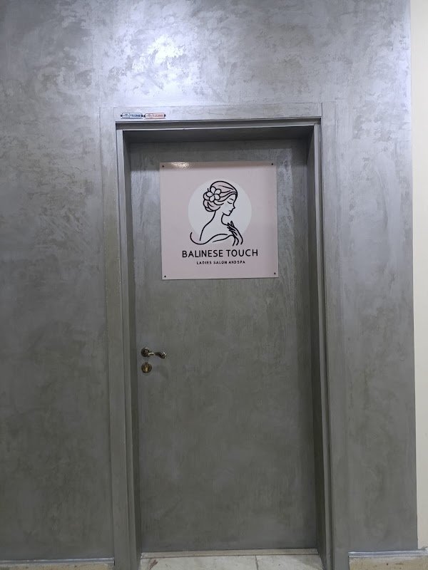 Balinese Touch Ladies Salon and Spa – Spa & Massage, Doha