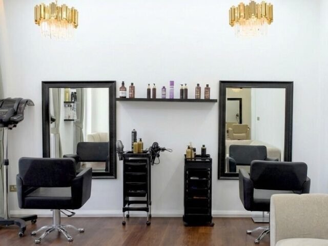 Saraya Corniche Ladies Salon – Hair, Doha
