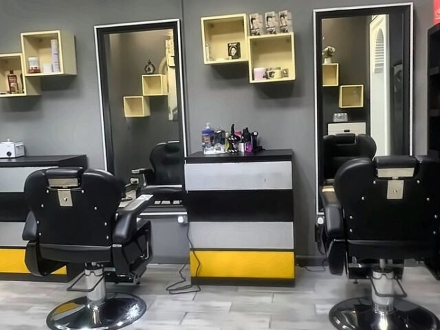 Saraya Corniche Men’s Salon – Men's grooming, Doha