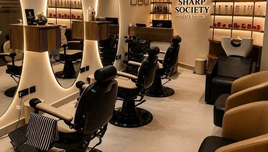 Sharp Society Gents Salon, Barber in Lusail – photo 1