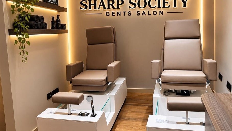Sharp Society Gents Salon, Barber in Lusail – photo 2